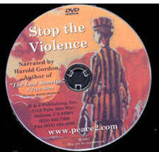 Stop the violence