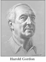 Harold Gordon